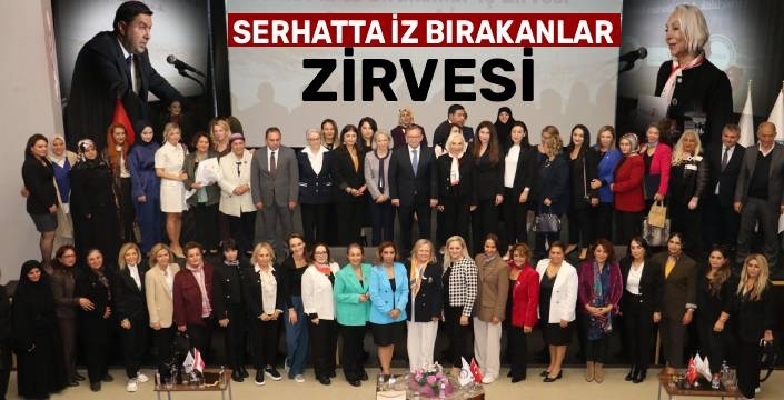 Kars’ta Kadın Girişimciliği Zirvesi: “Kadın Varsa Gelecek Var”