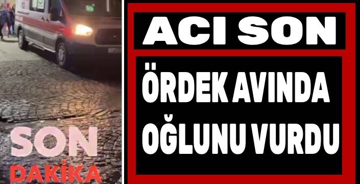 Kars’ta Ördek Avı Faciası: Baba Kazara Oğlunu Vurarak Öldürdü