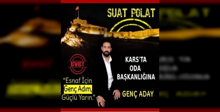 Kars’ta Fırıncılar, Lokantacılar ve Pastaneciler Odasına Genç Aday