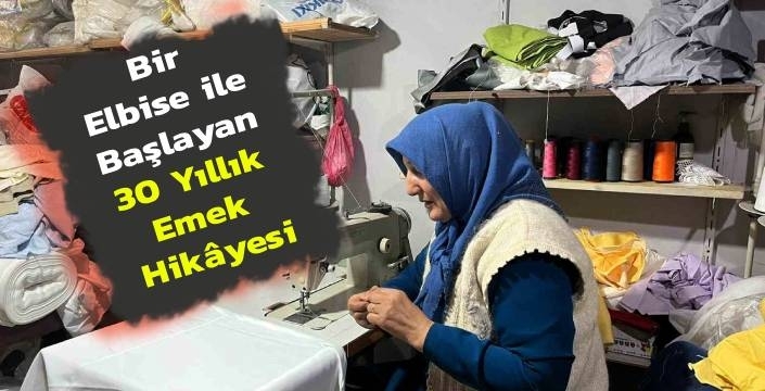 Bir Elbise ile Başlayan 30 Yıllık Emek Hikâyesi: Sunay Kazaklı’nın İlham Veren Yolculuğu