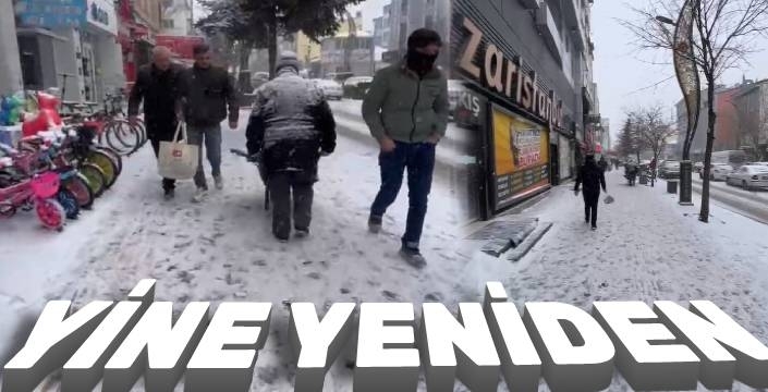 Meteoroloji’den Kars ve Ağrı İçin Kuvvetli Rüzgar Uyarısı: Tipi Etkili Oluyor