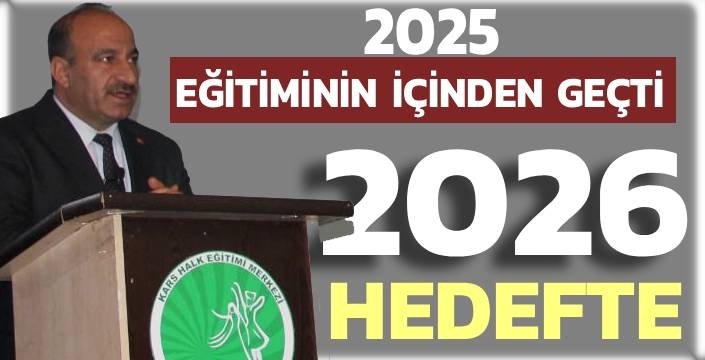 Kars Eğitimini Kim Geriye Götürdü? Kamuoyu Müdür Kaya’dan Yanıt Bekliyor