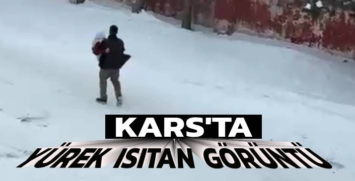 Kars’ta Vefa Dolu Görüntü