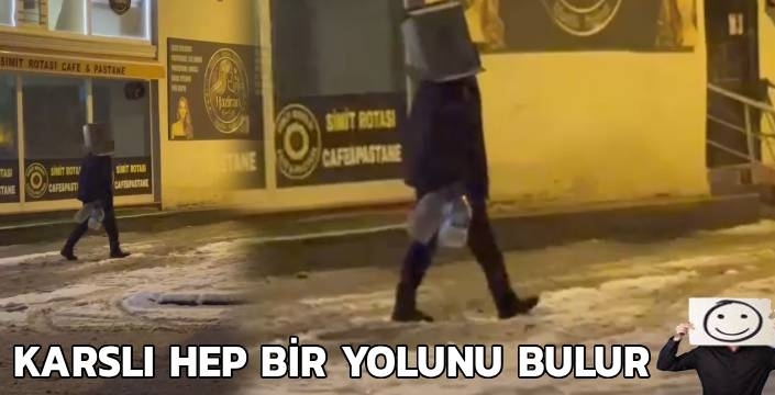 Eksi Dereceye Yerli Çözüm: Kafaya Kutu, Yola Devam!