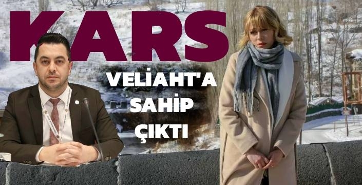 KARS, Veliaht'a Sahip Çıktı