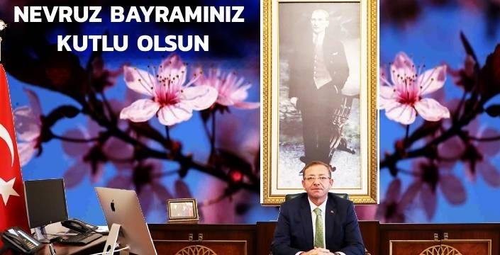 Kars Valisi Ziya Polat’tan Nevruz Mesajı: “Birlik ve Umudun Simgesi”