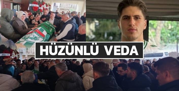Kars36 Spor'dan Hüzünlü Veda