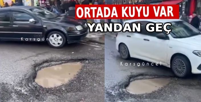 Karslının Gözü Yollarda: Artık Bahar Bekleniyor!