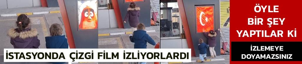 Kars’ta yürekleri ısıtan an: Miniklerden 23 Nisan Ulusal Egemenlik ve Çocuk Bayramı ruhuna yakışan bayrak sevgisi