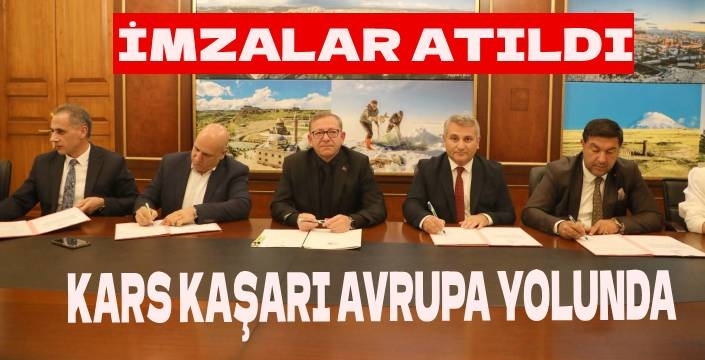 Kars Kaşarı Avrupa Yolunda: Tarihi Tescil Süreci Başladı