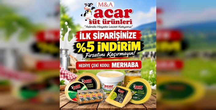 Acar Süt Ürünleri