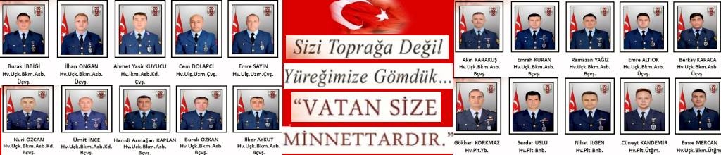 ACIMIZ BÜYÜK, BAŞIN SAĞOLSUN TÜRKİYEM