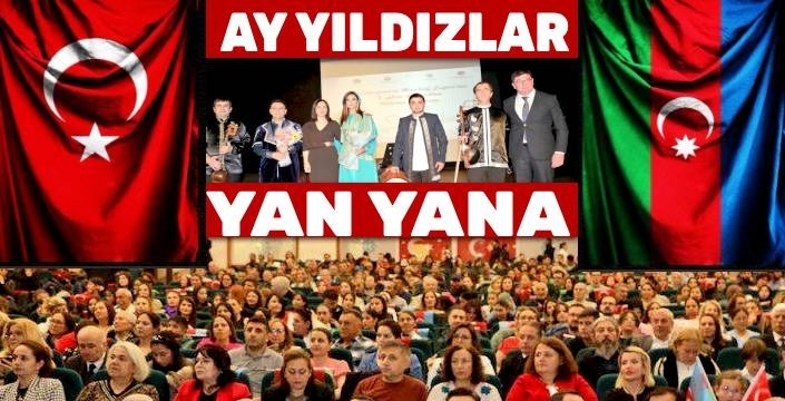 Kars’ta Karabağ Zaferi’nin 5. Yılı Coşkuyla Kutlandı: ‘İki Devlet, Bir Millet’”