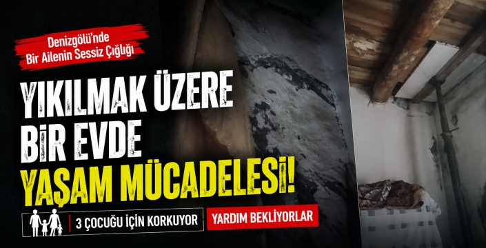 Denizgölü’nde Bir Ailenin Sessiz Çığlığı: “Çocuklarım İçin Korkuyorum”