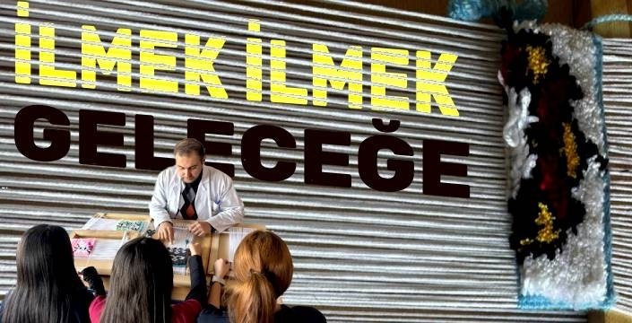 Kars’ta Geleneksel Sanat Yeniden Hayat Buluyor: İlmek İlmek Geleceğe Dokunuyorlar