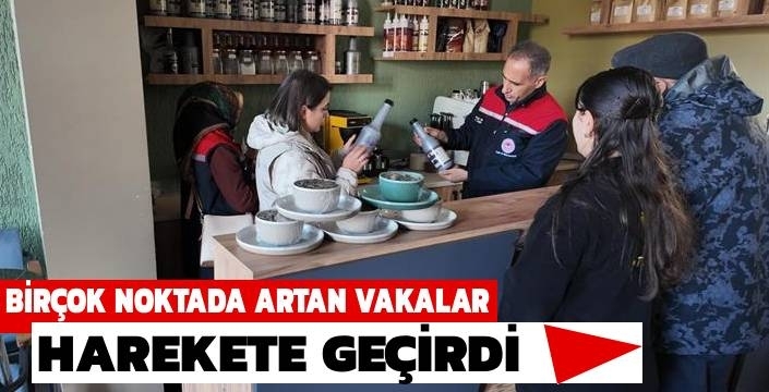 Kars’ta Gıda Güvenliği İçin Denetimler Artırıldı