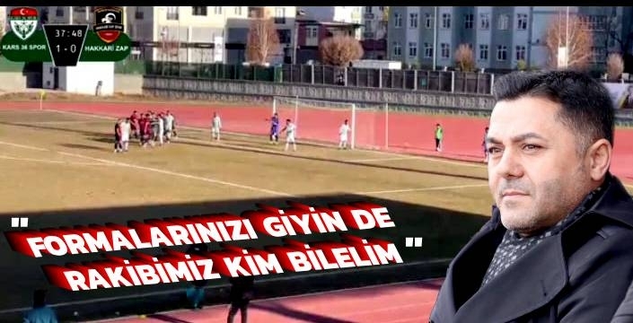 TOLGA ADIGÜZEL’DEN HAKEMLERE ATEŞ PÜSKÜREN TEPKİ: “FORMALARINIZI GİYİN DE RAKİBİMİZ KİM BİLELİM!”