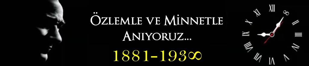 Türkiye, 10 Kasım’da Atatürk’ü Saygıyla Anıyor
